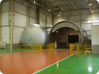 Boeing 787 Wing Box Autoclave in Japan
